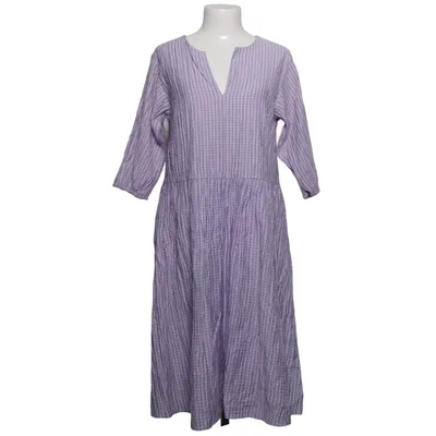 Dress (Purple) from Moves Cotton, Tencel