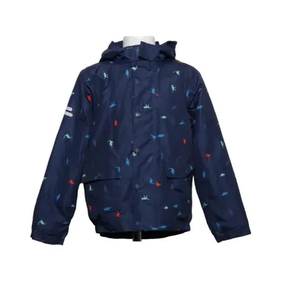 Regenjack (Blauw, Meerkleurig) van Impidimpi Polyester