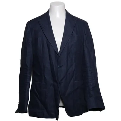Blazer (Blå) fra Morris Heritage Linned, Viscose