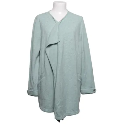 Cardigan (Groen) van Woolovers Wol