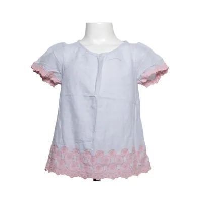 Haut (Bleu, Blanc, Rose) de Fatface Coton