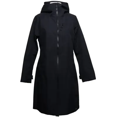 Regenmantel (Schwarz) von Tretorn Polyester