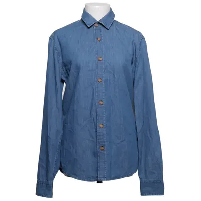 Chemise en jean (Bleu) de Colin's Jeans Coton
