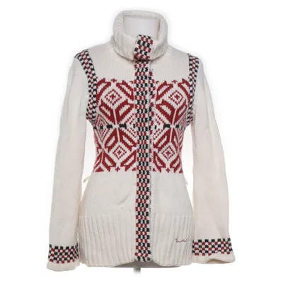 Kofta (Lisa Cardigan long sleeve) från Bondelid Bomull, Ull