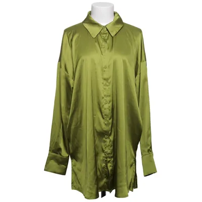Shirt (Groen) van Frakment Elastaan, Polyester