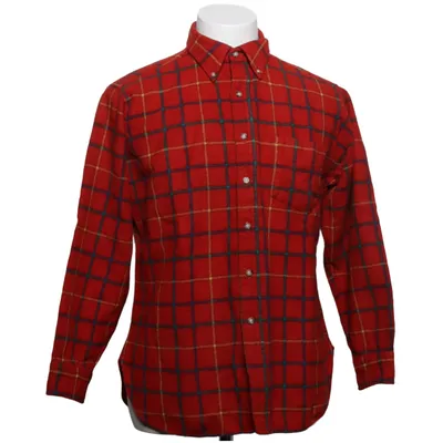 Flanellskjorta (Röd, Blå, Gul) från Pendleton Ull