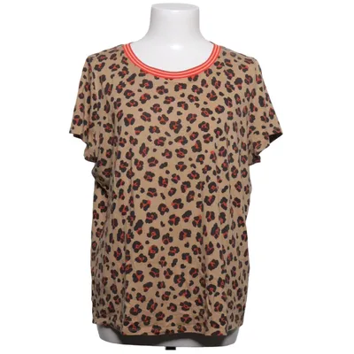 T-shirt (Beige, Rouge, Noir) de Garcia Coton, Modal