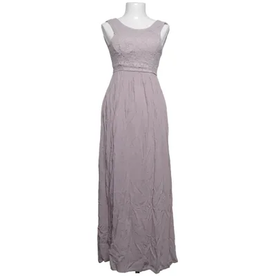 Robe longue (Violet) de Chiara Forthi First Line Élasthane, Polyamide, Viscose