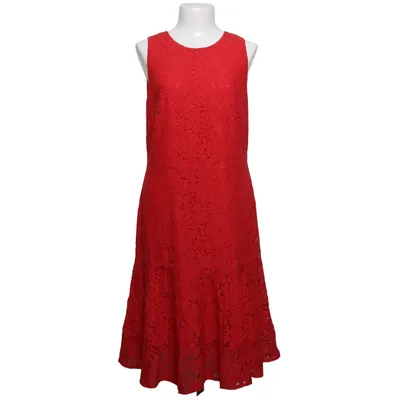 Dress (Red) from H&M Cotton, Polyamide, Polyester, Viscose