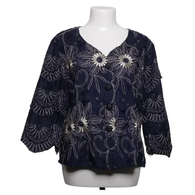 Veste (Bleu) de Nancy