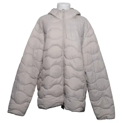 Jacka (Beige) från Snow Tech Polyamid, Polyester
