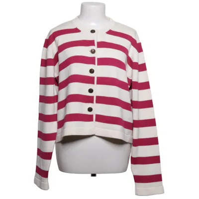 Cardigan (Blanc, Rose) de Milano Italy