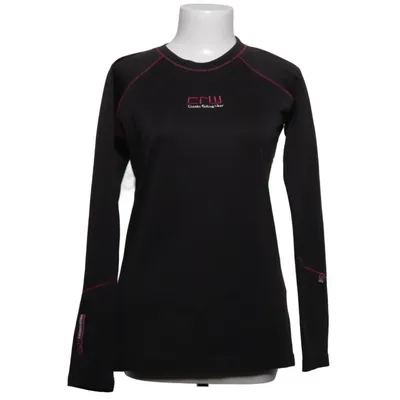 Base layer shirt (Black) from CRW Classic Riding Wear