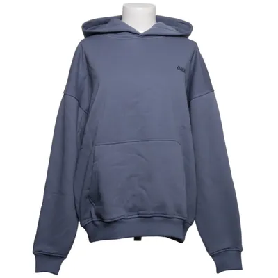Hættetrøje (Blå) fra Oace Bomuld, Polyester
