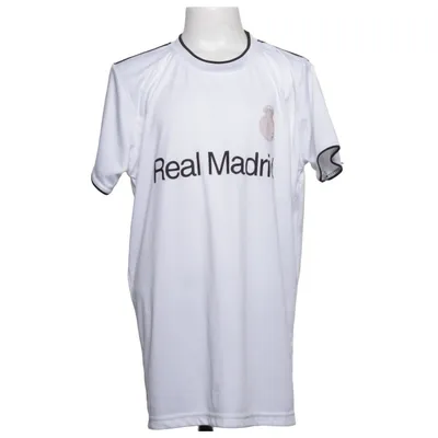 Football jersey (White) from Real Madrid Polyester