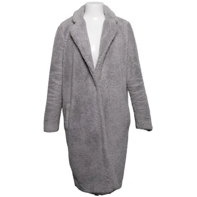 Manteau d'hiver (Gris) de Dilvin Woman Polyester