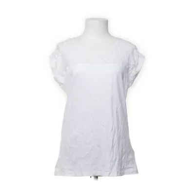 Top (Wit) van Urban Classics Katoen, Viscose