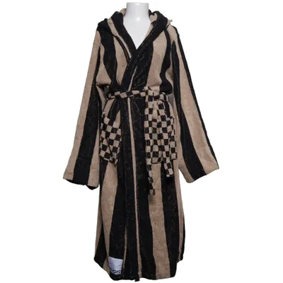 Bathrobe (Black, Beige) from ByOn Organic cotton
