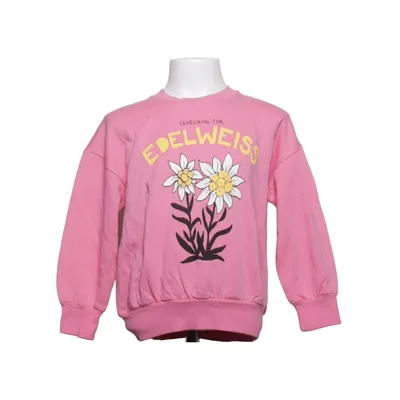 Collegetröja (Rosa) från Mini Rodini Bomull