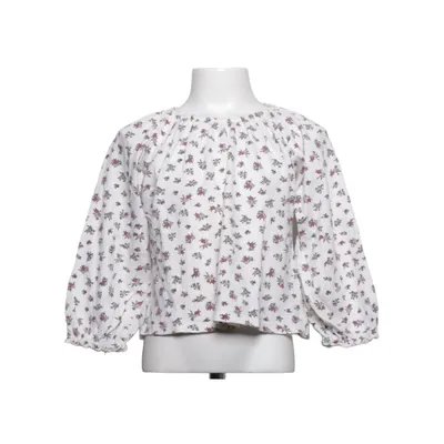 Bluse (Hvid, Pink, Rød) fra Zara