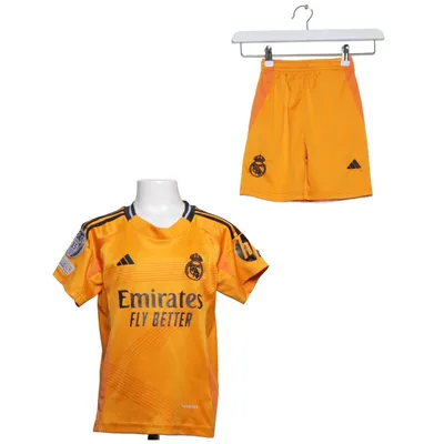 Maillot de football (Orange) de Adidas Polyester