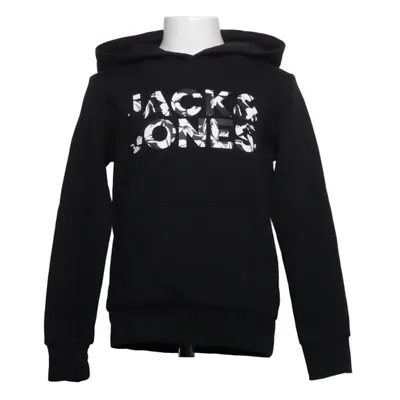 Huvtröja (Svart) från Jack & Jones Bomull, Polyester