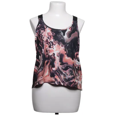 Sport tanktop (Zwart, Roze, Wit) van Nike Pro Elastaan, Polyester