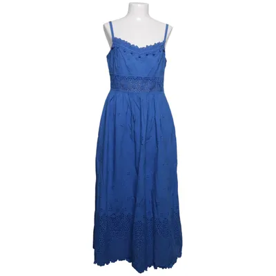 Robe longue (Bleu) de Ulla Johnson Coton
