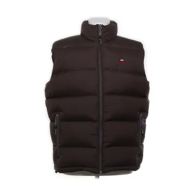 Bodywarmer (Bruin) van McKinley Dons, Veer, Nylon