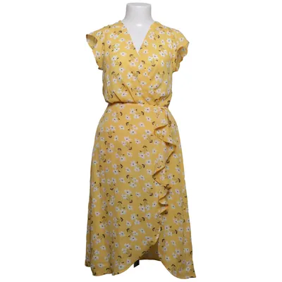 Wikkeljurk (Geel, Wit) van Monteau Polyester