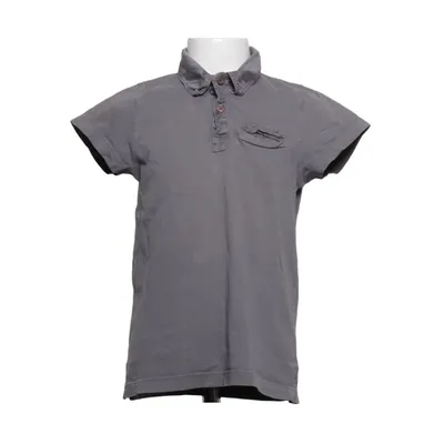 Polo (Gris) de Bonpoint Coton