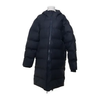 Vinterkappa (Blå) från Rains Nylon, Polyester