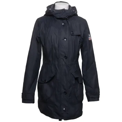 Parkas (Blå) från Bondelid Bomull, Polyamid, Polyester