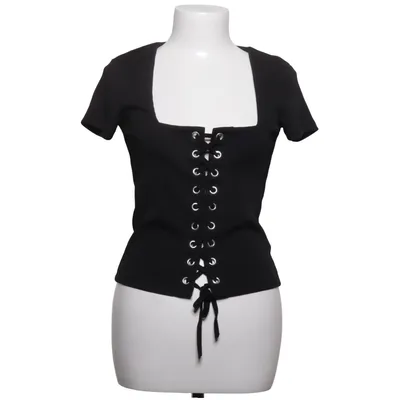Top (Zwart) van NLY Trend