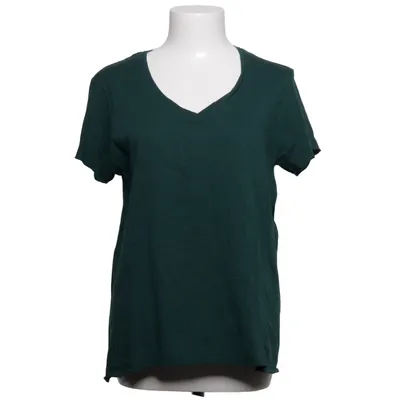 T-shirt (Groen) van Miss Molly Katoen