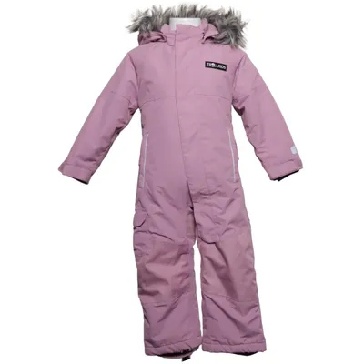 Overall (Pink) from Trollkids Acrylic, Polyamide, Polyester