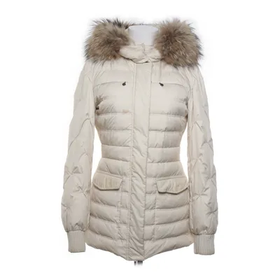 Winter coat (Beige) from Just Cavalli Fur, Polyester