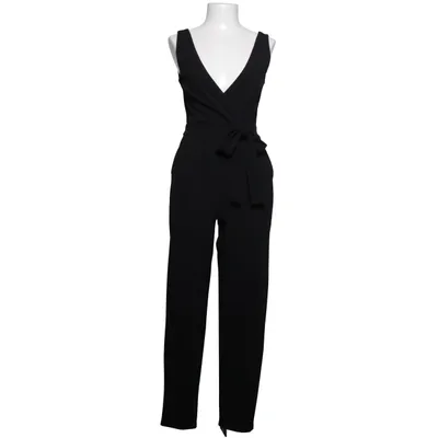 Jumpsuit (Zwart) van Outrageous Fortune Elastaan, Polyester