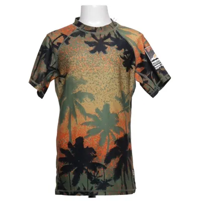 Badetrøje (Grøn, Orange, Flerfarvet) fra Molo Elastan, Genanvendt polyester