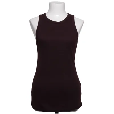 Maternity top (Purple) from H&M Mama Cotton, Elastane