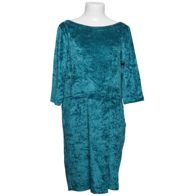 Kjole (Turkis) fra Me&i Bambus, Bomuld, Polyester