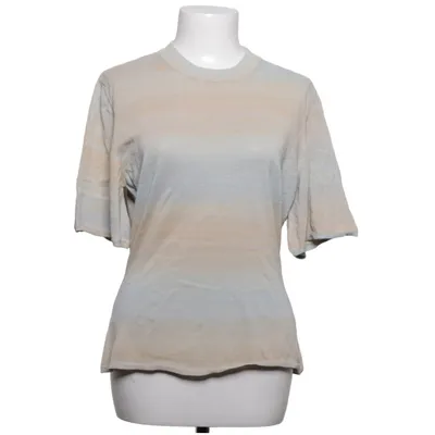 Sweater (Blue, Beige) from Rodebjer Organic cotton, Polyamide