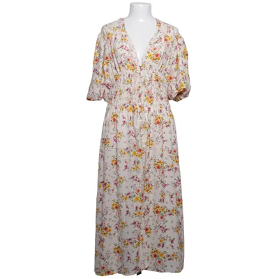 Långklänning (Vit, Flerfärgad) från ASOS Design