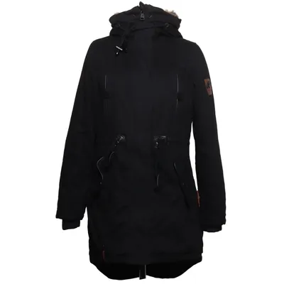 Parka (N-W-162-48-2022) fra Navahoo Bomuld, Polyester
