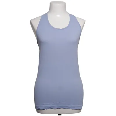 Tanktop (Blauw) van AYBL Elastaan, Polyamide, Polyester