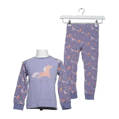 Pyjama (Lila, Meerkleurig) van Alana Organisch katoen