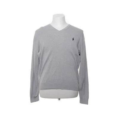 Pullover (Grijs) van Polo Ralph Lauren Katoen