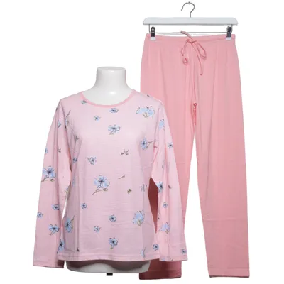 Pyjamas (Rosa, Vit, Blå) från Valerie Dream Bomull, Polyester