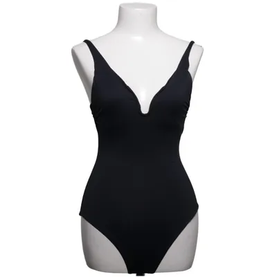 Swimsuit (Black) from Oysho Elastane, Polyamide