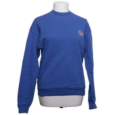 Collegetröja (Blå) från Junkyard Bomull